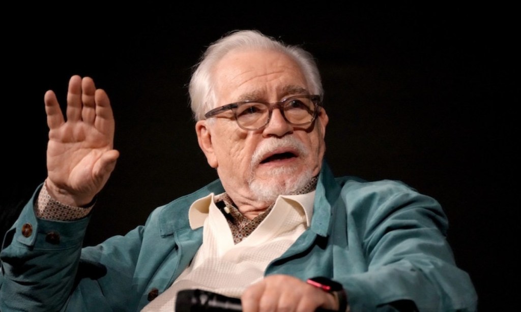 Brian Cox wants millionaires and billionaires to pay more tax. Photo: Getty