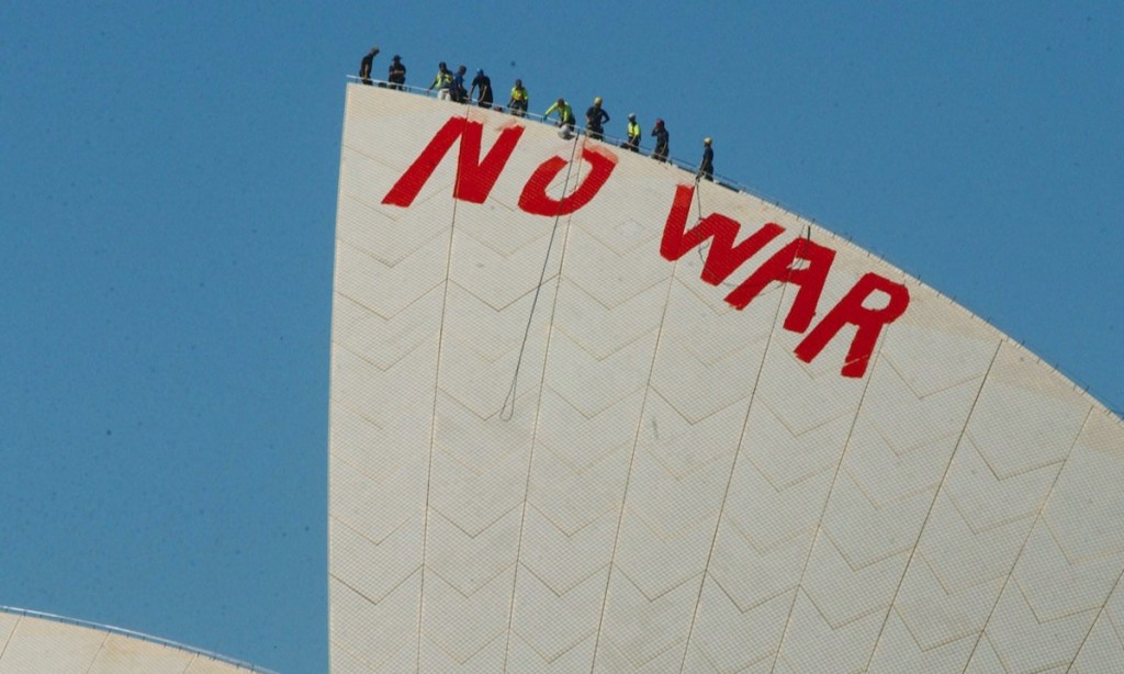 Thumbnail for Canberra probe into missing Iraq War documents