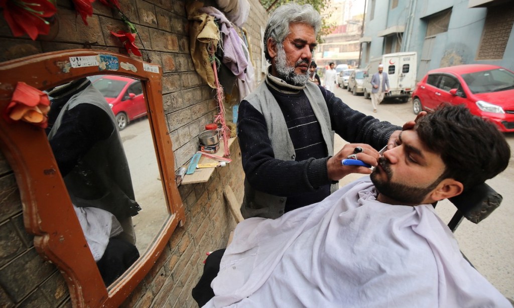 File photo: Arshad Arbab/EPA