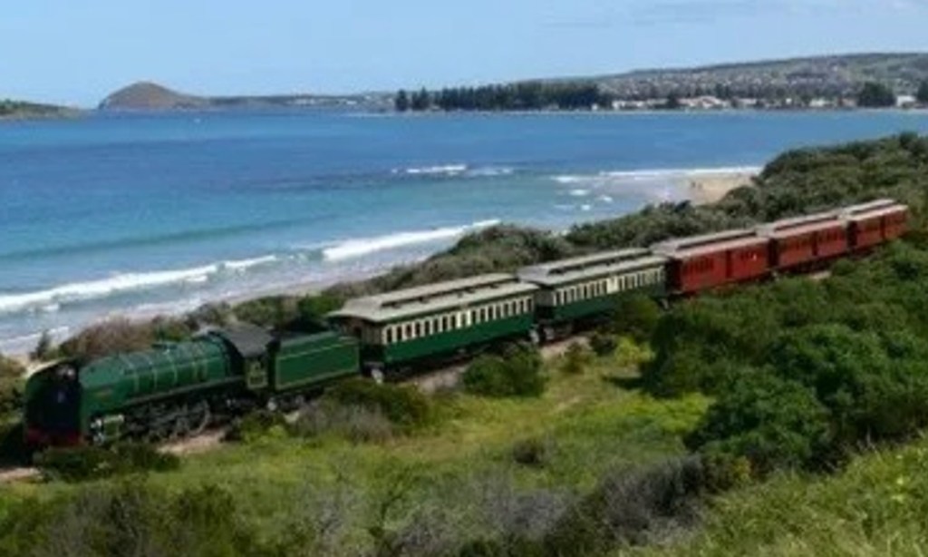Thumbnail for Cockle Train on track after pedestrian death