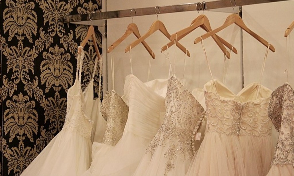 Thumbnail for Wedding dress scam takes brides down garden path