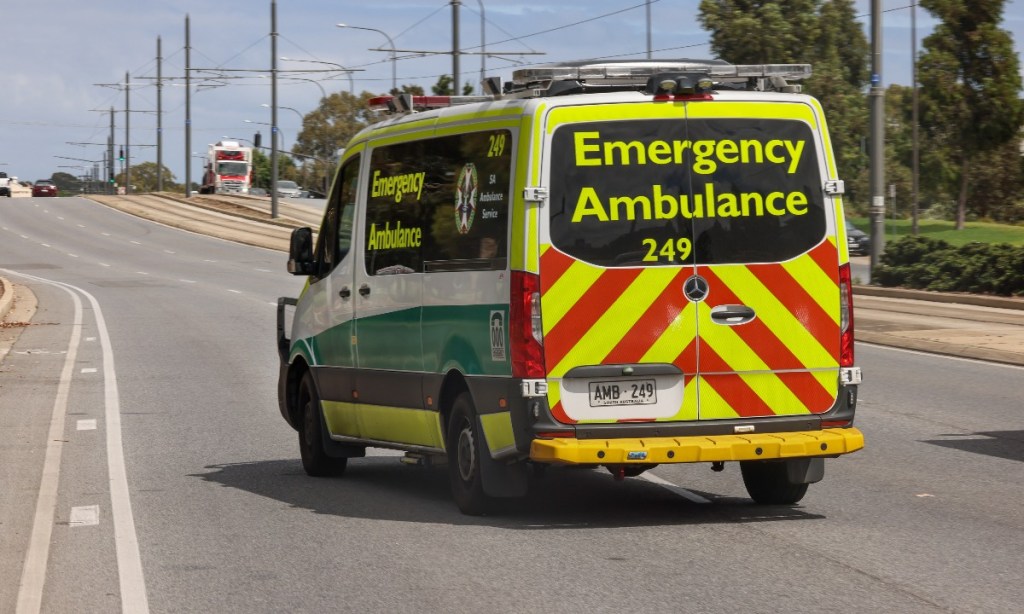 Thumbnail for Child dies after suspected drowning