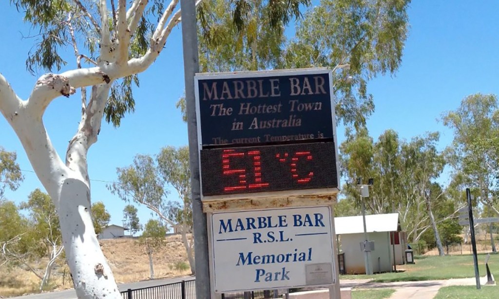 Thumbnail for Name heatwaves like cyclones call for Australia