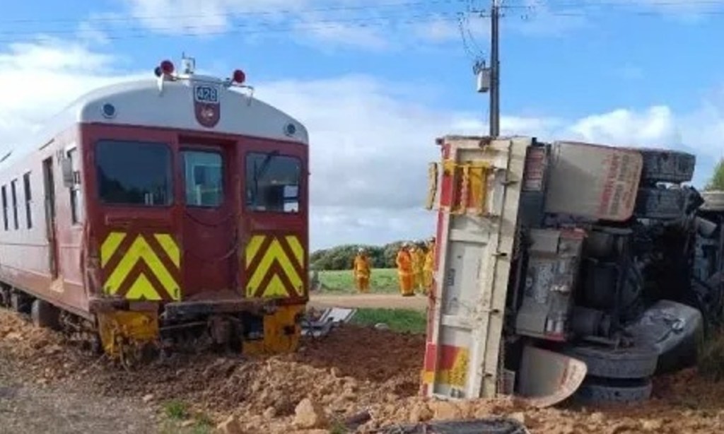 Thumbnail for Your views: on Cockle Train collisions and more