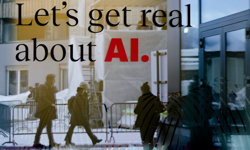 Thumbnail for AI revolution tipped to impact 40 per cent of jobs globally