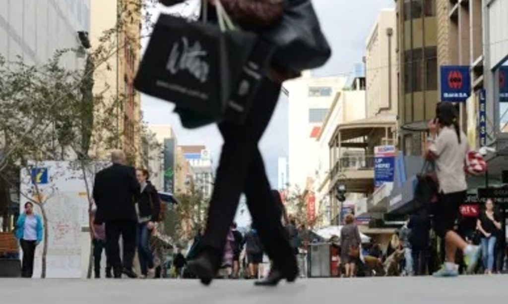 Thumbnail for Shopping and travel spending up amid rising confidence