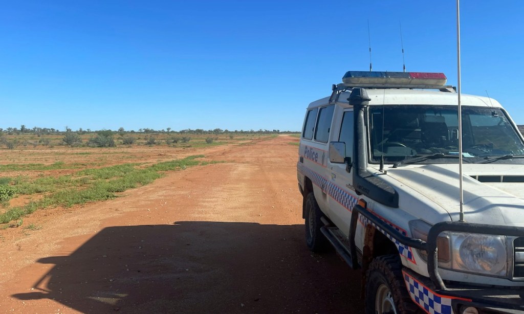 The South Australian man's body was found after a two-day search. Photo: Queensland Police