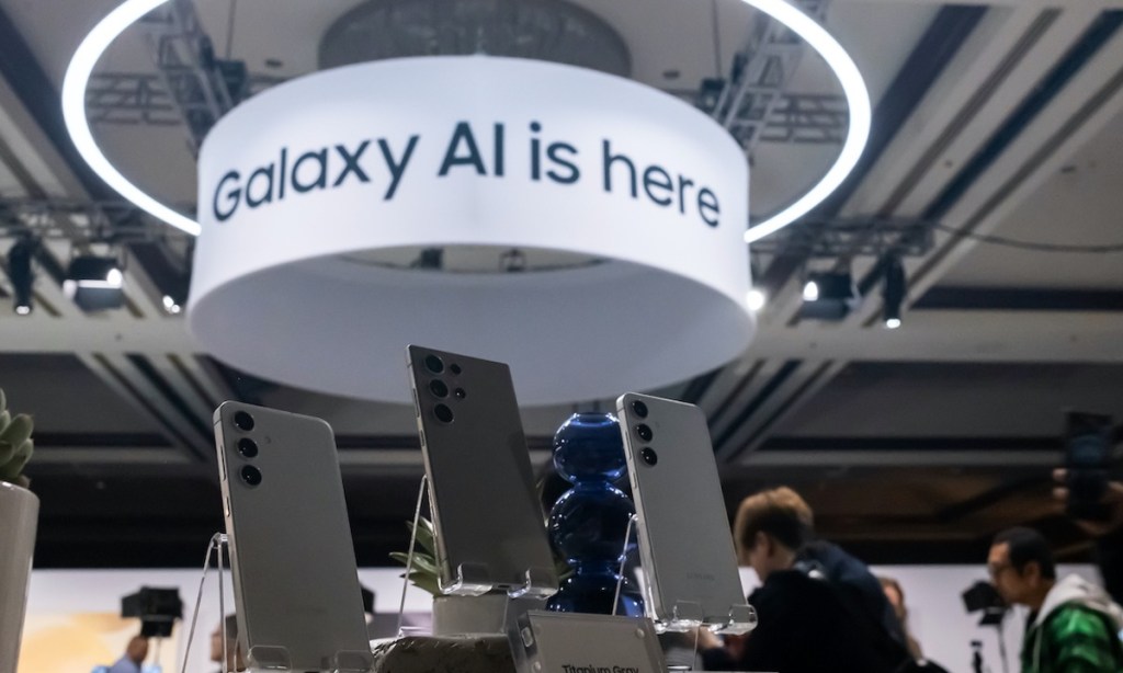 Thumbnail for ‘New era’ of AI smartphones launched