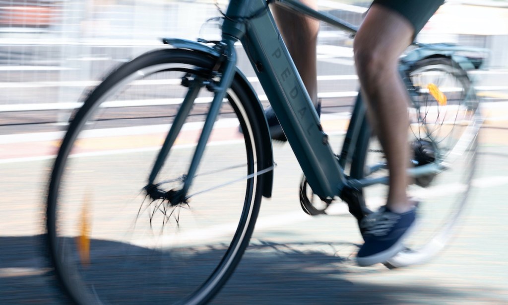 Thumbnail for City council on path to e-bike push