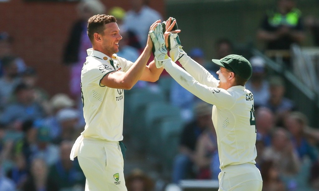 Thumbnail for Australia thump Windies by 10 wickets