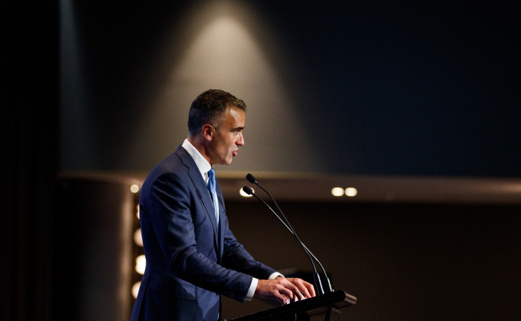 What is this is as good as it gets for Premier Peter Malinauskas's government? Photo: AAP/Matt Turner