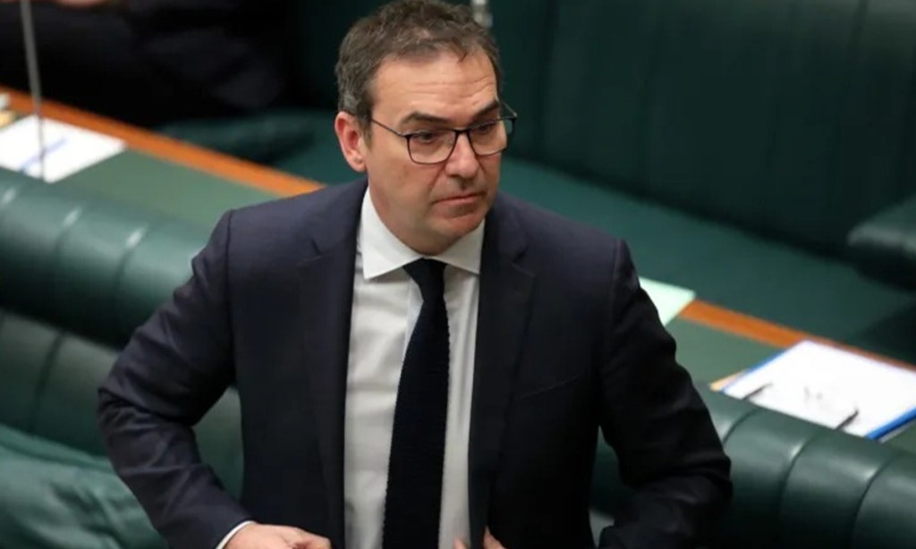 Thumbnail for Steven Marshall to resign from parliament