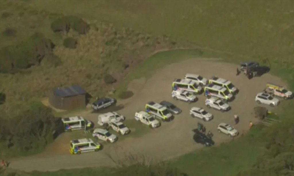 Thumbnail for Four dead in Phillip Island tragedy