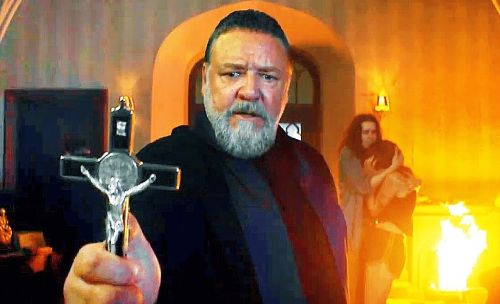 Thumbnail for Russell Crowe among worst actor nominations for Razzies