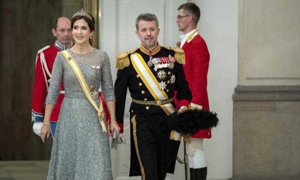 Photo: EPA/Mads Claus Rasmussen 