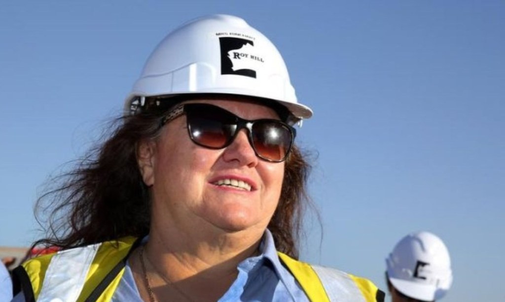 Thumbnail for The IPA is taking Gina Rinehart for a ride down the garden path