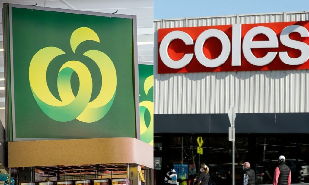 Thumbnail for PM warns Coles, Woolworths that ‘public opinion matters’ over price gouging claims