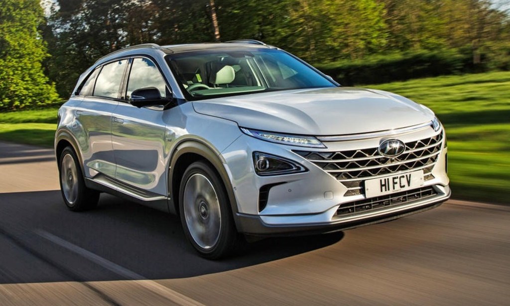 Thumbnail for Hyundai goes all in on hydrogen-powered cars