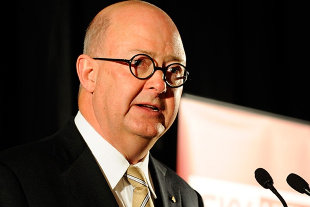 Thumbnail for Former News boss named to take over as ABC chair