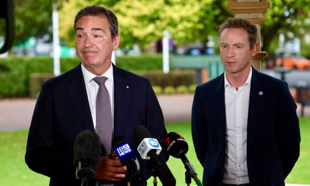 Thumbnail for Libs coy on Dunstan by-election chances, pre-selection