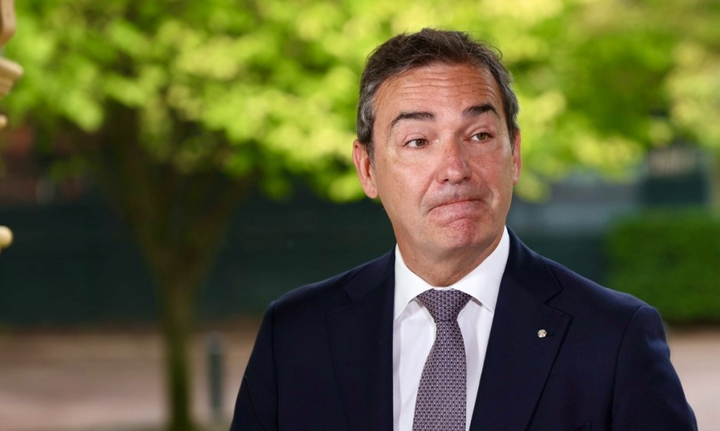 Thumbnail for ‘Time for new challenges’: Steven Marshall’s last day in parliament