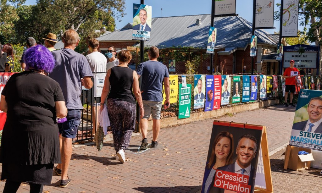 Thumbnail for A few tinnies short of a slab: Who’s really the ‘local’ in key by-election?