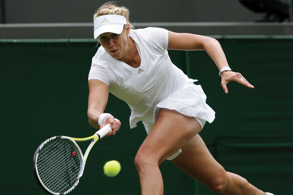 Thumbnail for From Adelaide to Wimbledon, Alicia Molik serves positivity on and off the court