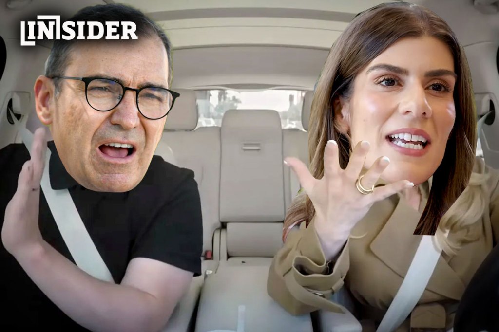 Thumbnail for Carpool Karaoke gets a new star | Mali’s got us in a spin | The vego taxidermist who gives a stuff