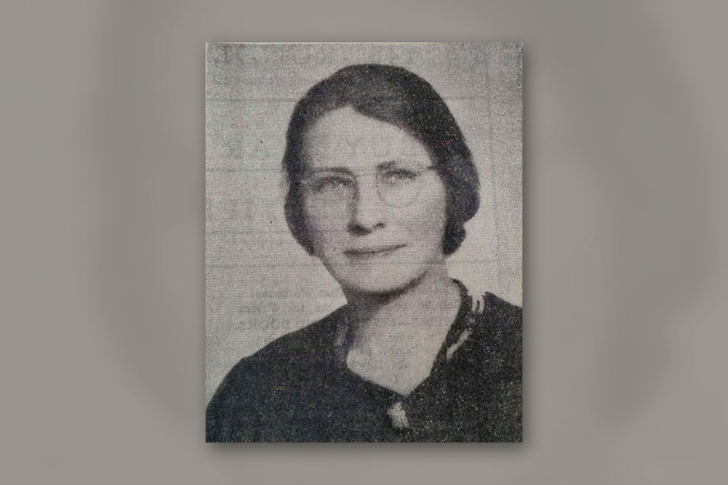 Thumbnail for May Mills pushed sport and education boundaries for women to follow