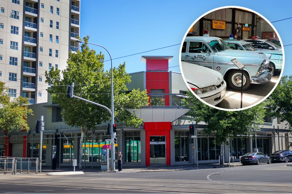 Thumbnail for South Australia’s police museum is moving to the CBD