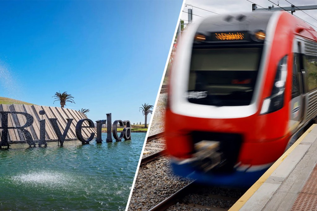 Thumbnail for Transport Minister backs Riverlea rail link – but says more population growth needed