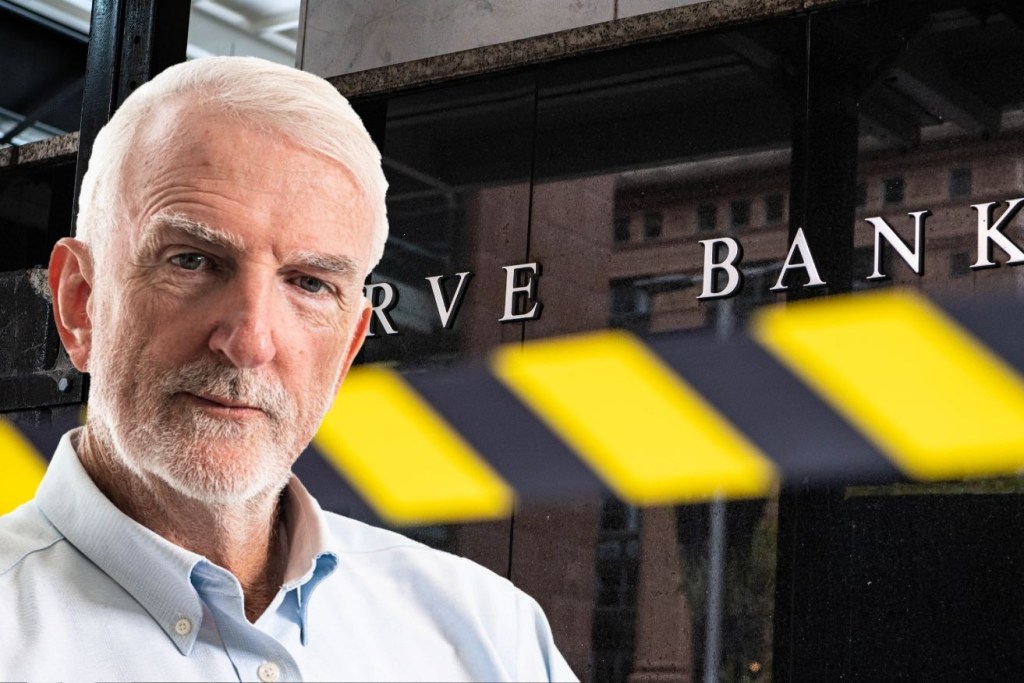 Thumbnail for No, the headlines are wrong – the RBA is pushing rates higher
