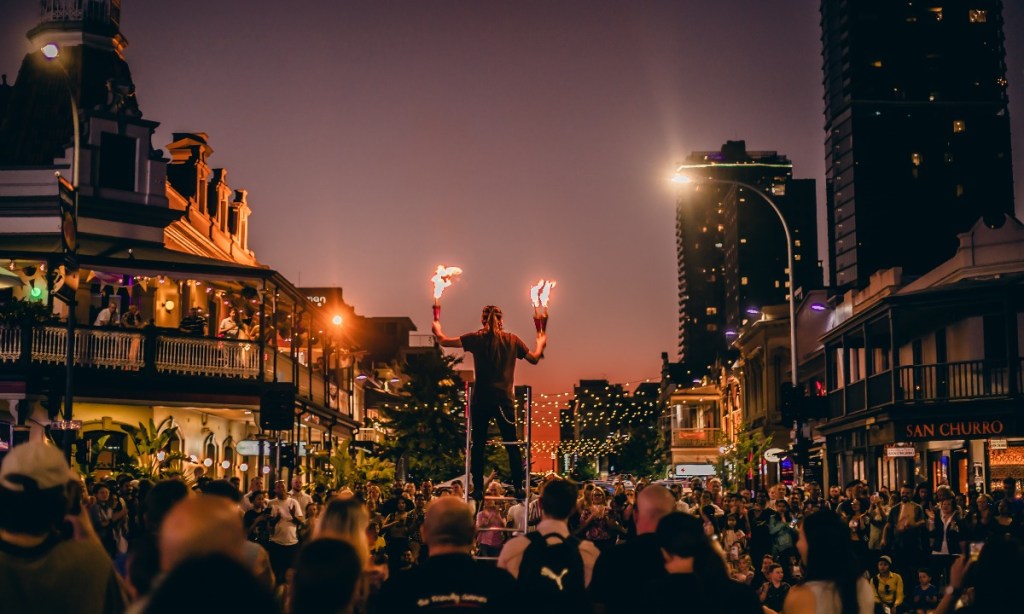 Thumbnail for Discover the new at Adelaide Fringe