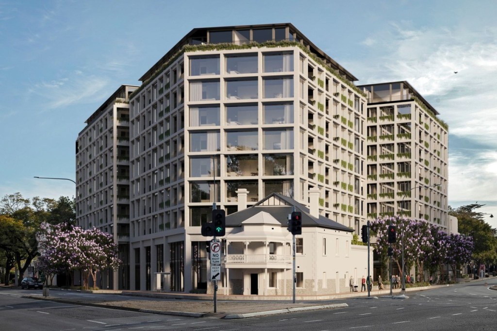 Thumbnail for Decision day looms for controversial Buckingham Arms development