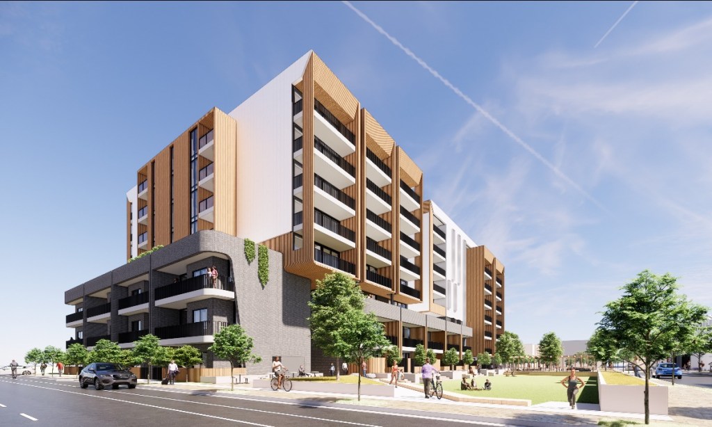 Thumbnail for More plans for $250m Forestville Le Cornu development revealed