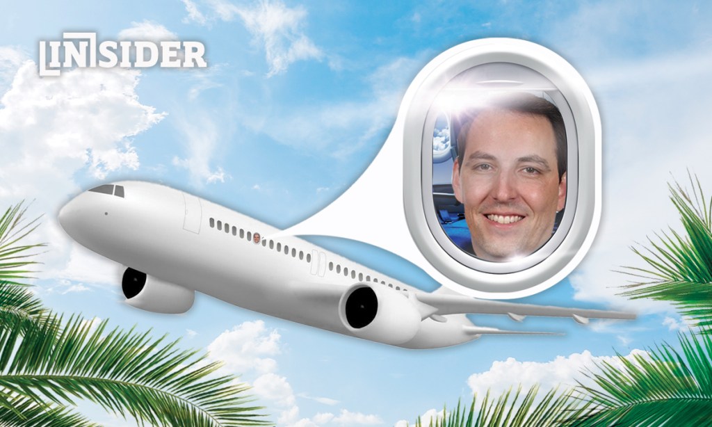 Thumbnail for Councillor strikes gold in Bali | The gift that keeps on giving | Well worth waiting for