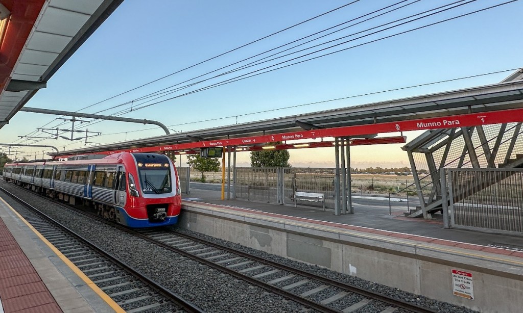 Thumbnail for Labor MPs push for high-density housing near Adelaide train stations