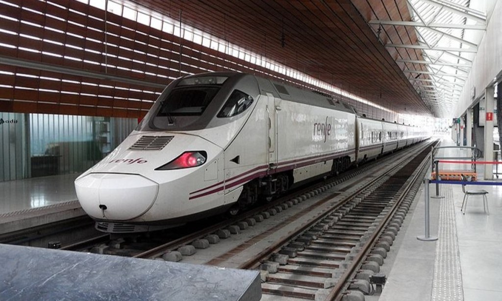 The state government has been exploring a partnership with Talgo to get a fast train running between the city and the Adelaide Hills. Photo: Supplied.