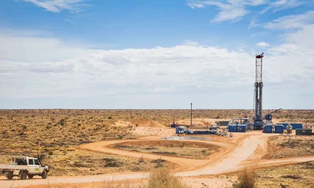 During the half, the company achieved sales revenue of $941 million – up 16 per cent on the first half of FY23. Photo: Beach Energy.