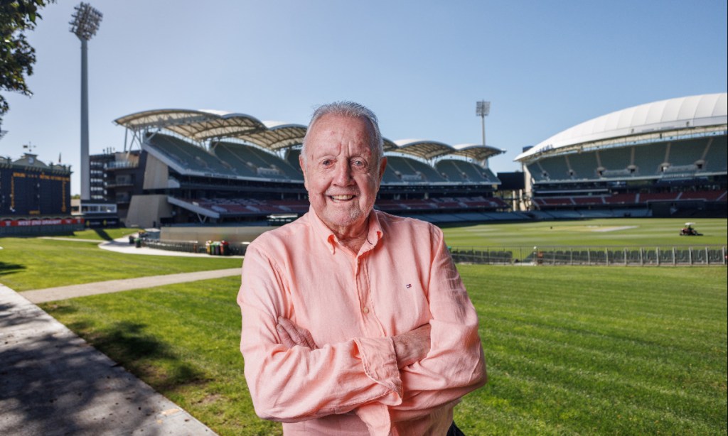 Thumbnail for New honour for pioneer KG Cunningham and his ‘miracle’ career