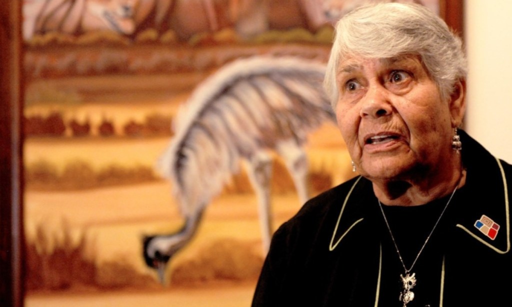 Thumbnail for Tributes for Indigenous rights champion