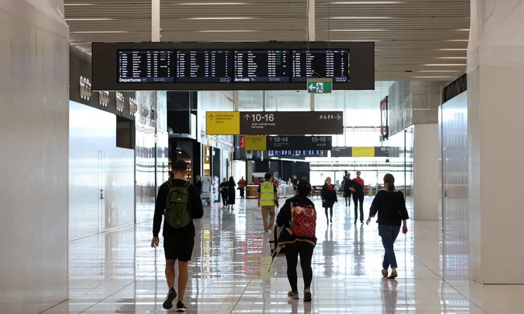 Thumbnail for Major airline to resume daily international flights to Adelaide