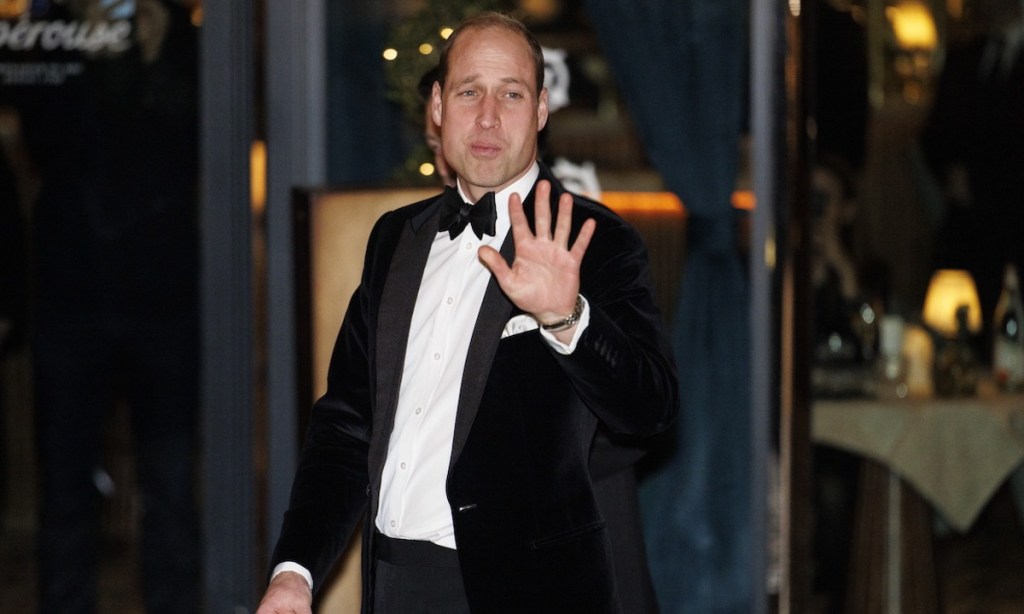 Thumbnail for Prince William returns to duties as King Charles fights cancer