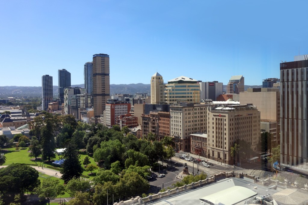 Thumbnail for SA tops Australia’s economic ladder again