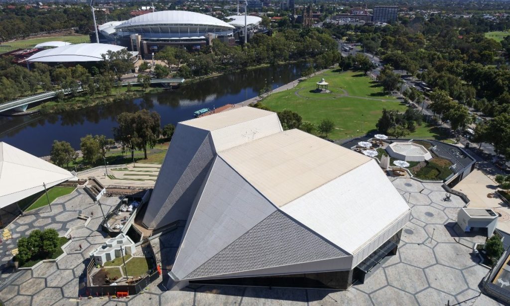 Thumbnail for Former minister lands top job at Adelaide Festival Centre