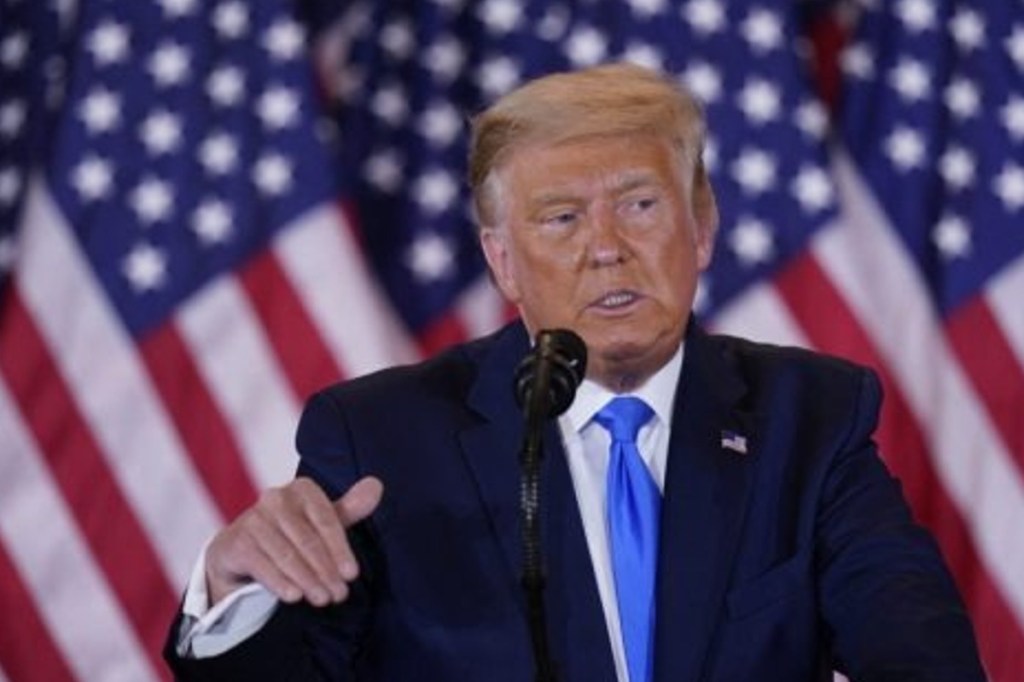 Thumbnail for NATO hits back after Trump’s ‘unhinged’ Russia invasion comments