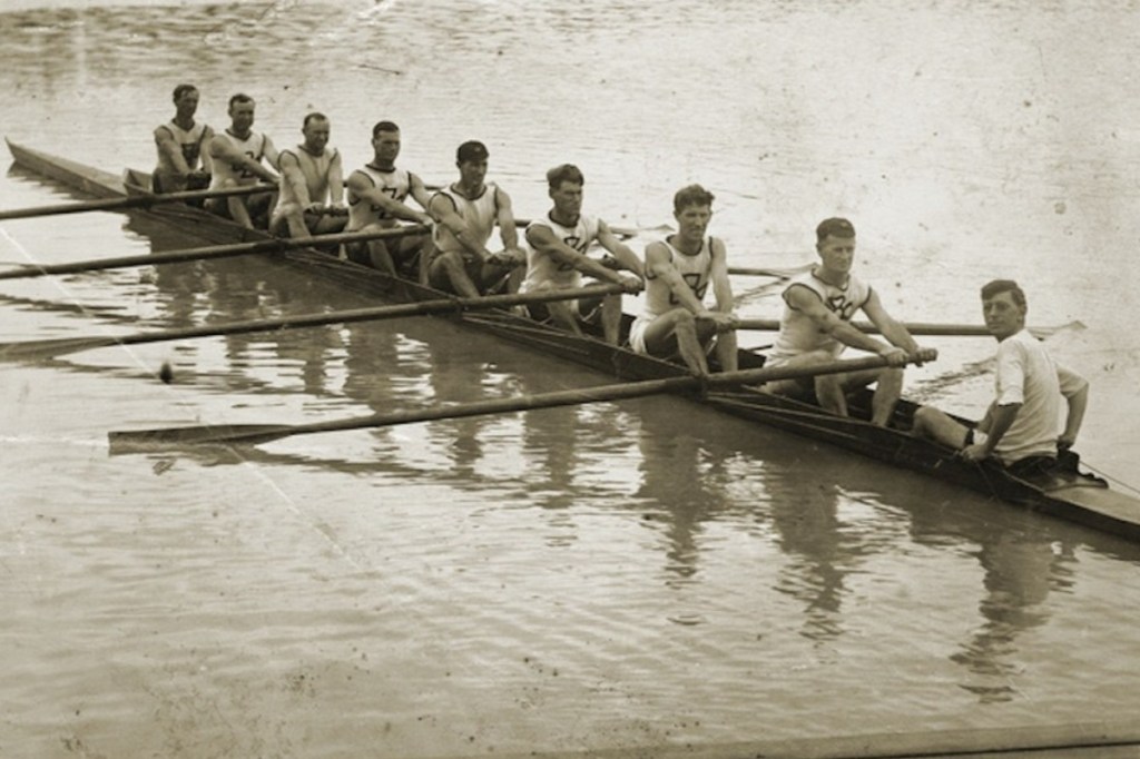 Thumbnail for On ‘Murray Cods’ Olympic rowers and more