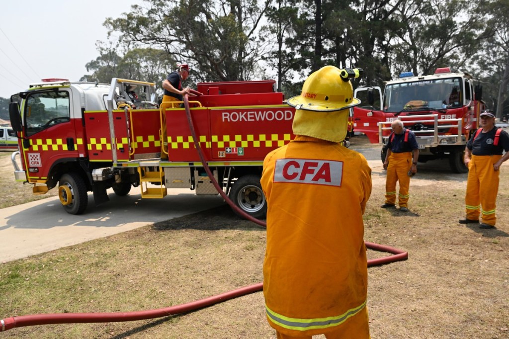 Thumbnail for Bushfires and blackouts in Victoria