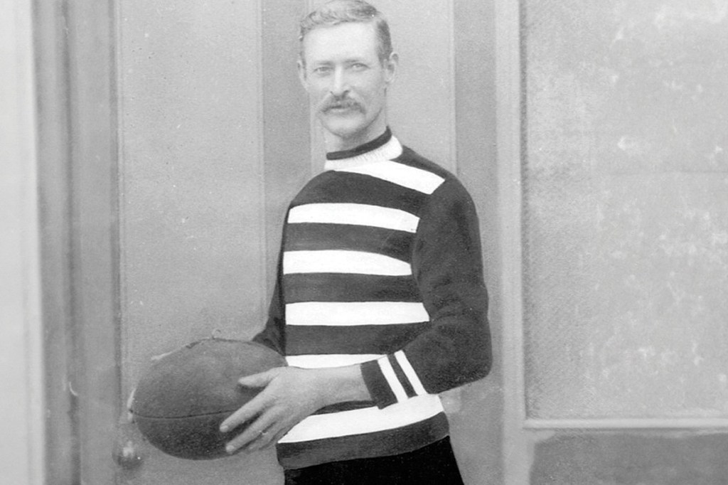 Thumbnail for The amazing exploits of John Reedman, one of SA’s greatest sportsmen