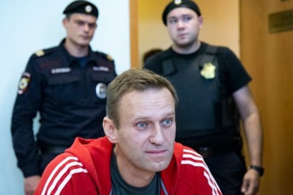 Thumbnail for EU considers new Russia sanctions over Ukraine and death of Alexei Navalny